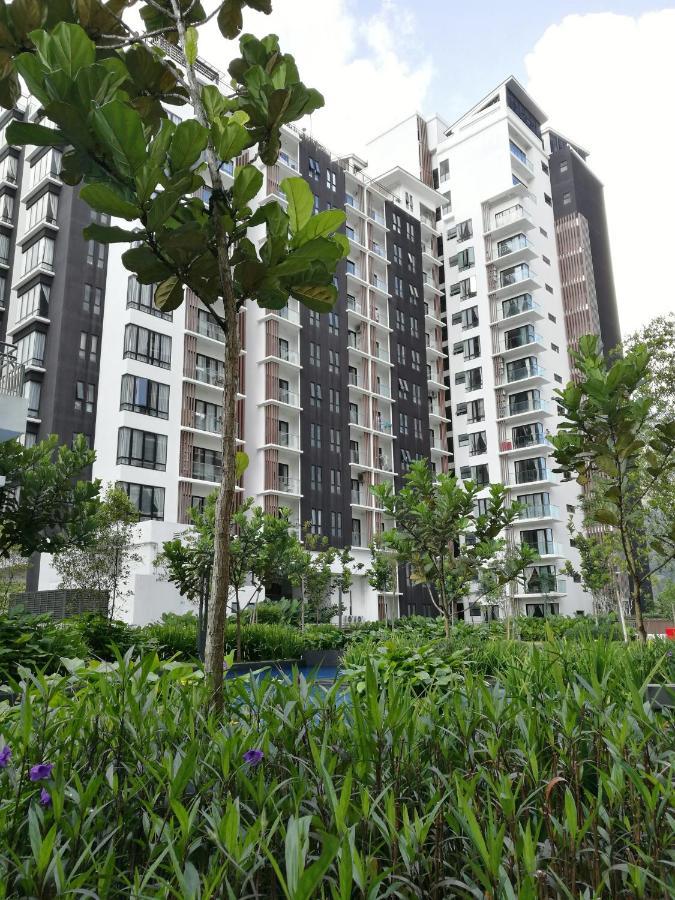 Garden Suite@Midhill Genting Highlands Exteriér fotografie