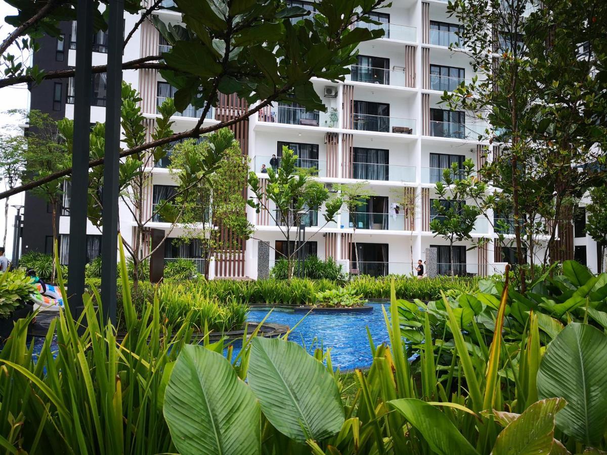 Garden Suite@Midhill Genting Highlands Exteriér fotografie