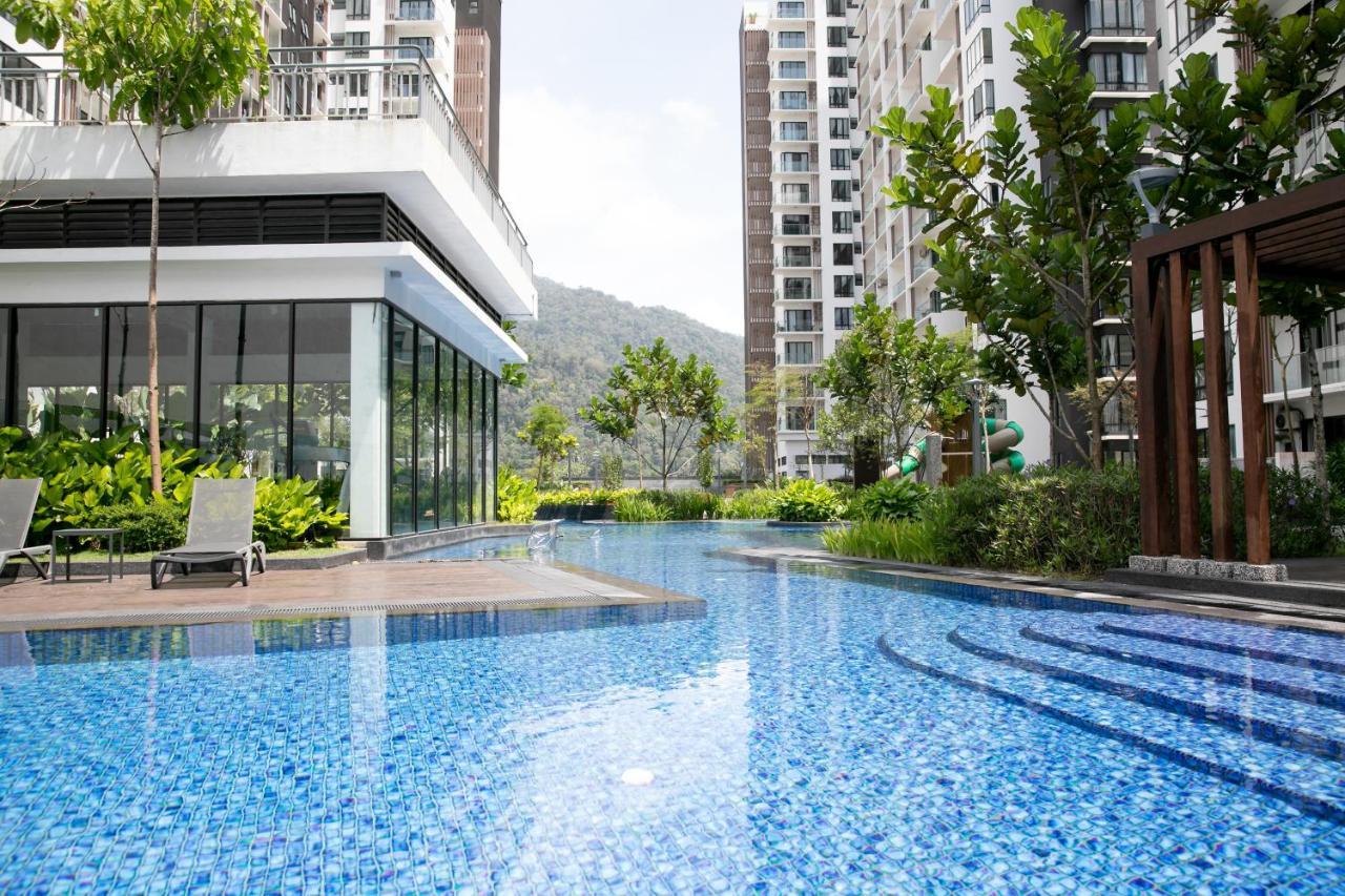 Garden Suite@Midhill Genting Highlands Exteriér fotografie