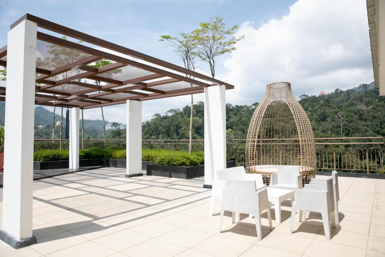 Garden Suite@Midhill Genting Highlands Exteriér fotografie