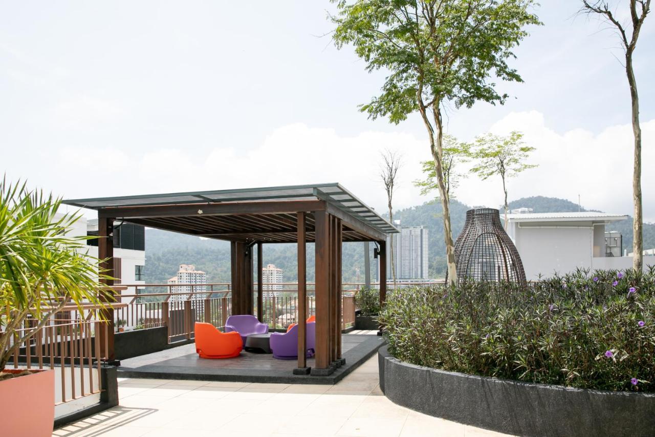 Garden Suite@Midhill Genting Highlands Exteriér fotografie