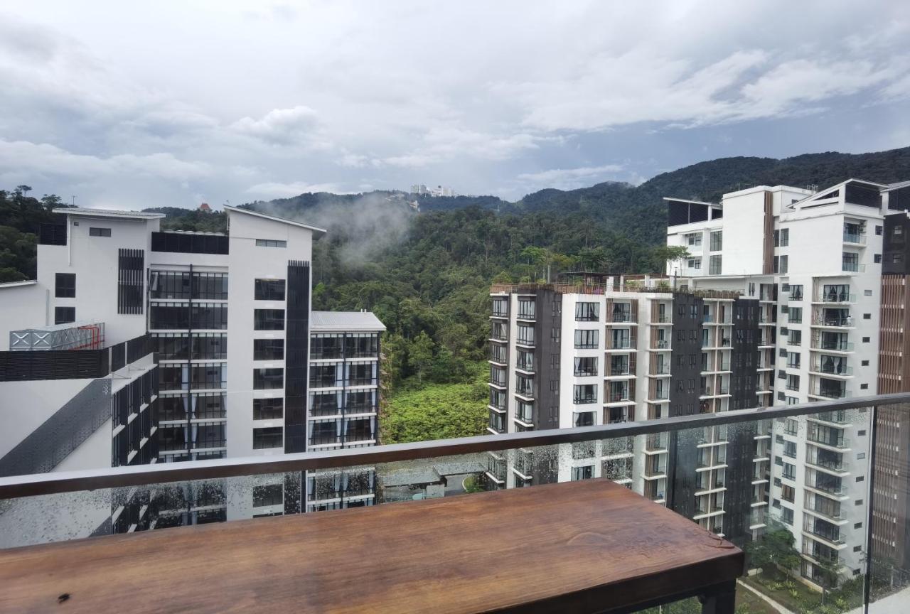 Garden Suite@Midhill Genting Highlands Exteriér fotografie