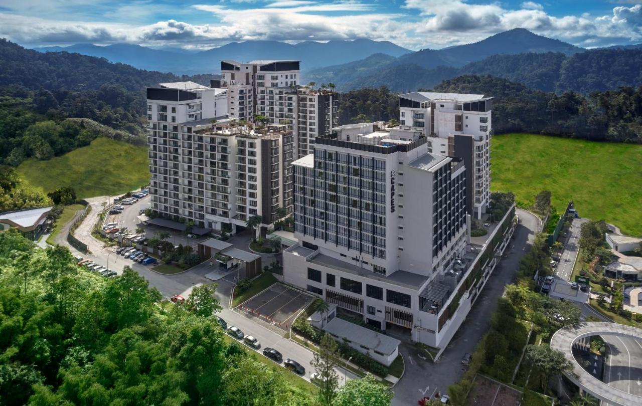 Garden Suite@Midhill Genting Highlands Exteriér fotografie