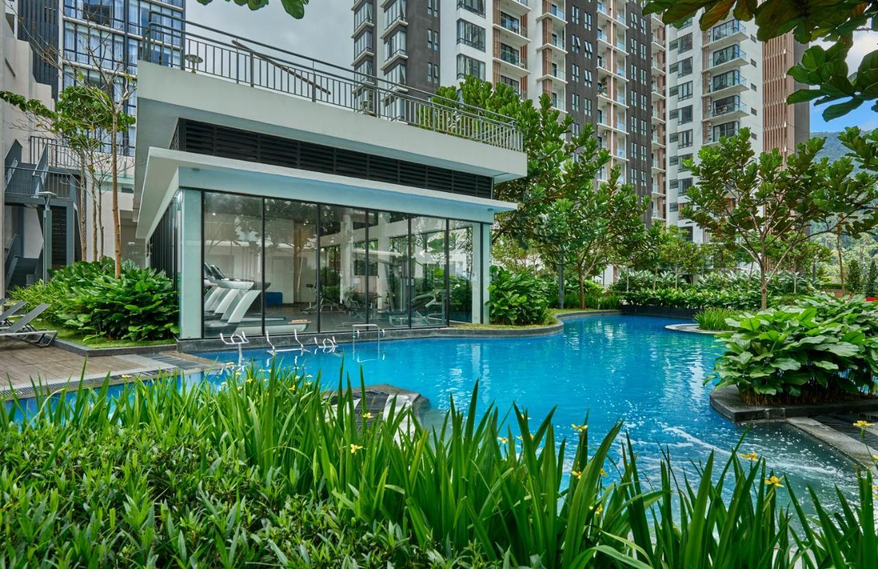Garden Suite@Midhill Genting Highlands Exteriér fotografie