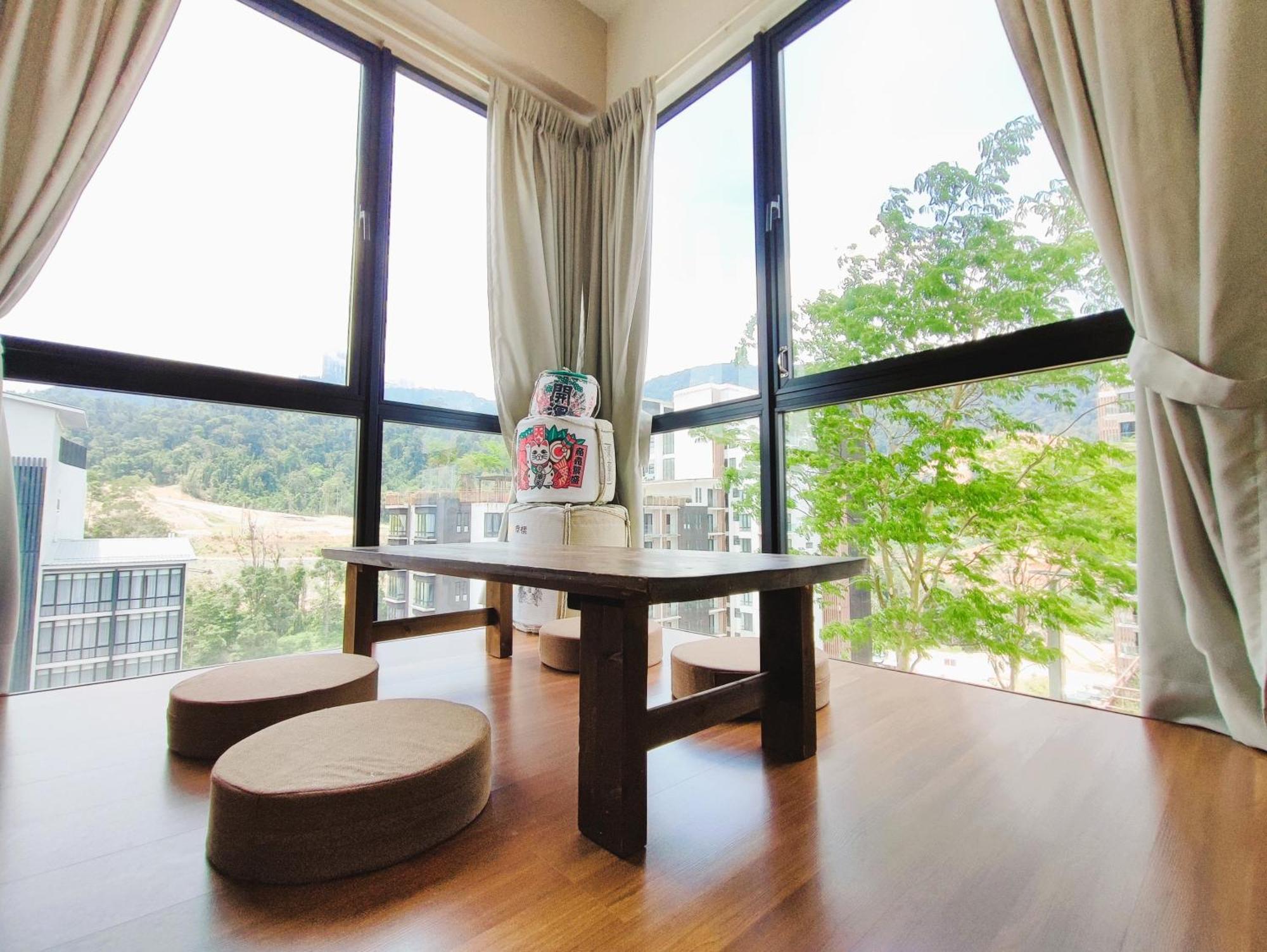 Garden Suite@Midhill Genting Highlands Exteriér fotografie